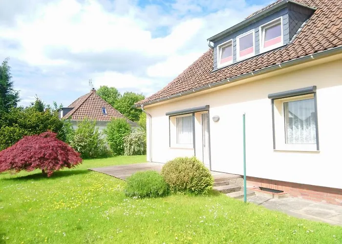 Gaestehaus „Barbara” Mit Garage In 26919 Brake